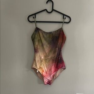 Just a corpse discontinued galaxy leotard